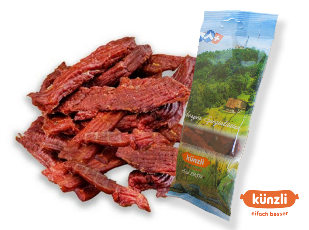 Beef Jerky Chili - 80g